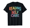Reading Book Avid Reader Bibliophile Sweatshirt - Unique Graphic Men Women - T-Shirt, Sweatshirt, Hoodie