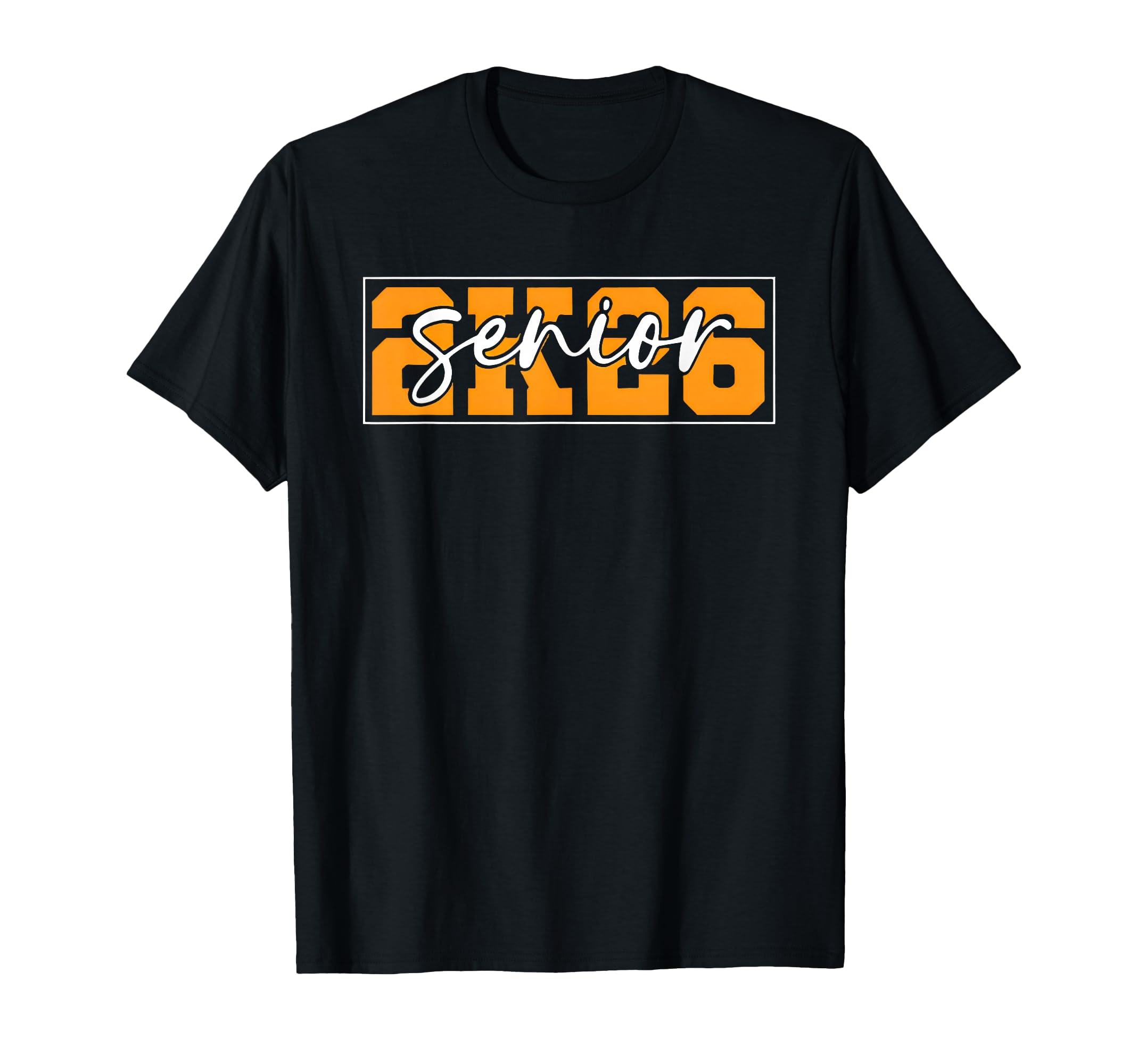Senior Classes 2026 Graduation Year T-Shirt - Novelty Apparel Unisex - T-Shirt, Sweatshirt, Hoodie