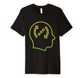 Overthinker Rumination T-Shirt - Unique Graphic for Adults - T-Shirt, Sweatshirt, Hoodie