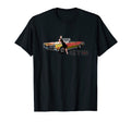 Muscle Cars Cars 1960S 1968 Gto T-Shirt - Custom Art Print for Adults - T-Shirt, Sweatshirt, Hoodie