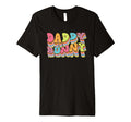 Daddy Bunny Vibrant Typography T-Shirt - Novelty Apparel Men Women - T-Shirt, Sweatshirt, Hoodie