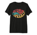 Summer Vibes Typography Floral Tri Blend T-Shirt - Novelty Apparel Unisex - T-Shirt, Sweatshirt, Hoodie