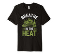 Infrared Sauna Sweat Therapy Spa Day T-Shirt - Graphic Print Men Women - T-Shirt, Sweatshirt, Hoodie