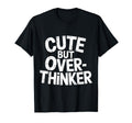 Overthinking Mind Self Awareness Sweatshirt - Trendy Graphic Men Women - T-Shirt, Sweatshirt, Hoodie