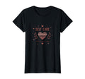 Self Care Valentine Vibes Womens T-Shirt - Graphic Print Unisex - T-Shirt, Sweatshirt, Hoodie