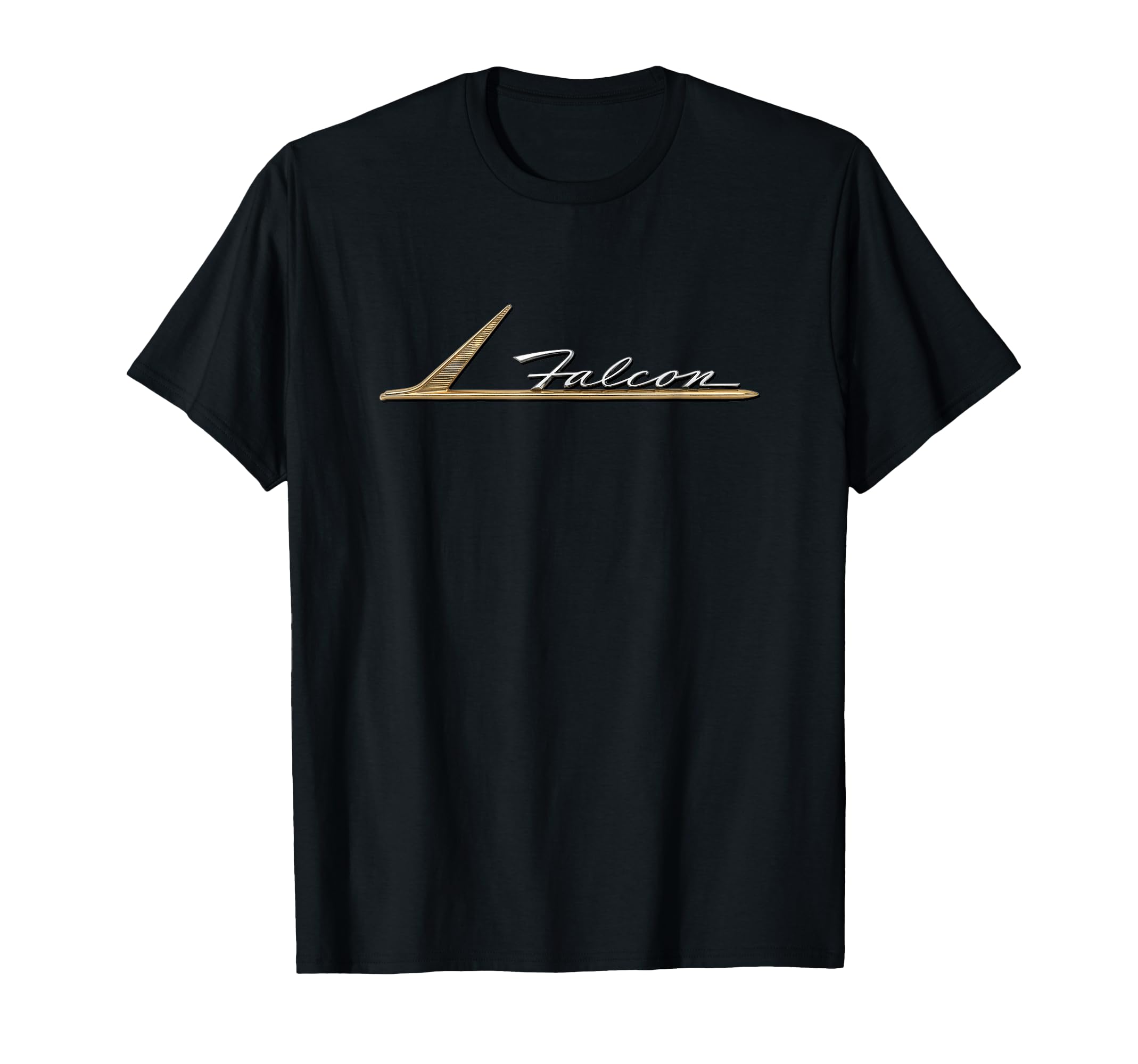1962 Falcon Badge Emblem 1960S American T-Shirt - Unique Graphic Unisex - T-Shirt, Sweatshirt, Hoodie
