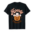 Howdy Pumpkin Halloween Spooky Western T-Shirt - Aesthetic Graphic Unisex - T-Shirt, Sweatshirt, Hoodie