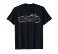 Motorcycling Biker Motorcycle Ride T-Shirt - Aesthetic Graphic for Adults - T-Shirt, Sweatshirt, Hoodie
