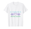 All Feelings Are Ok Mental Sweatshirt - Fun Novelty Design Men Women - T-Shirt, Sweatshirt, Hoodie
