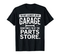 Im Not Always My Garage Sometimes T-Shirt - Aesthetic Graphic for Adults - T-Shirt, Sweatshirt, Hoodie