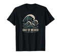 Gulf Mexico Est 1550 T-Shirt - Streetwear Style Unisex - T-Shirt, Sweatshirt, Hoodie