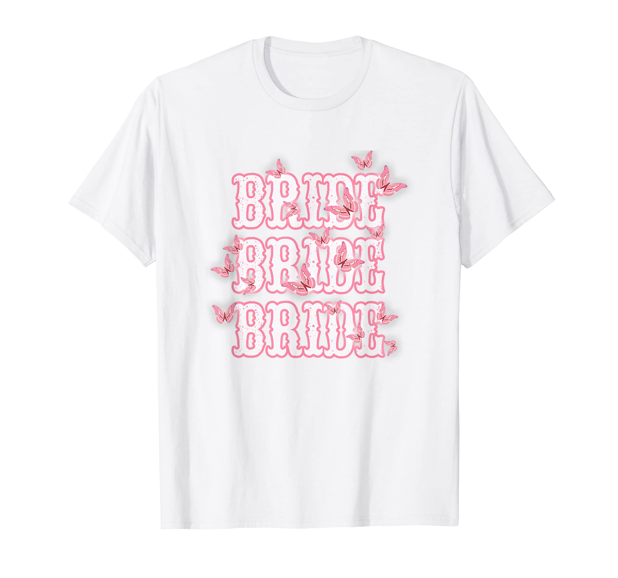 Southern Cowgirl Bride Rodeo Western T-Shirt - Trendy Graphic Men Women - T-Shirt, Sweatshirt, Hoodie