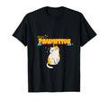 Stay Pawsitive Funny Self Care T-Shirt - Novelty Apparel for Adults - T-Shirt, Sweatshirt, Hoodie
