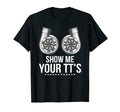 Show Me Your Tts Racecar Turbo Wheel T-Shirt - Streetwear Style Unisex - T-Shirt, Sweatshirt, Hoodie