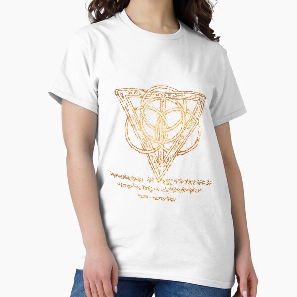 Golden Order Sigil - Adult & Kids T-Shirts, Sweatshirts & Hoodies apparel design preview 1