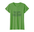 Self Care Is Not Selfish Mental T-Shirt - Fun Novelty Design for Adults - T-Shirt, Sweatshirt, Hoodie