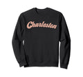 Charleston Sc Bachelorette 70S Sweatshirt - Fun Novelty Design Unisex - T-Shirt, Sweatshirt, Hoodie