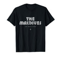 Maldives 70S 80S Type T-Shirt - Fun Novelty Design for Adults - T-Shirt, Sweatshirt, Hoodie