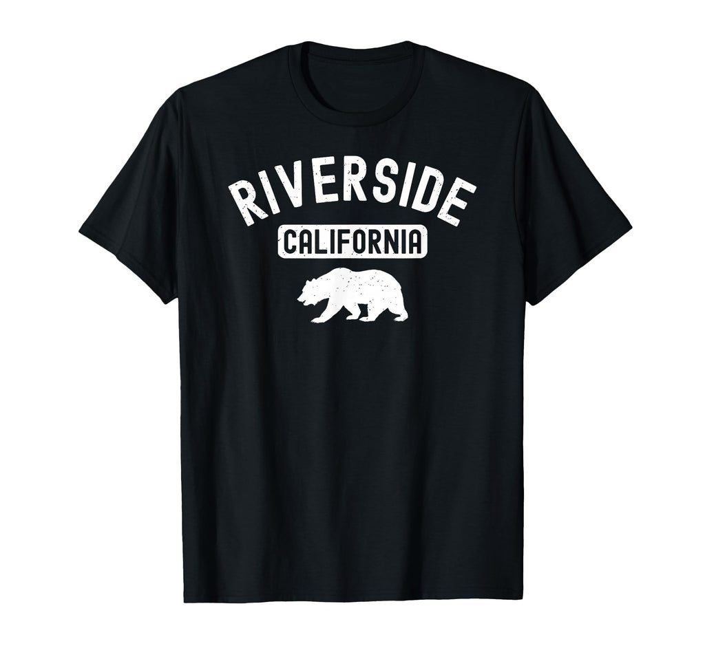 Riverside California Bear Beach 951 T-Shirt - Aesthetic Graphic Men Women - T-Shirt, Sweatshirt, Hoodie