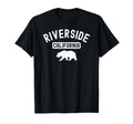Riverside California Bear Beach 951 T-Shirt - Aesthetic Graphic Men Women - T-Shirt, Sweatshirt, Hoodie