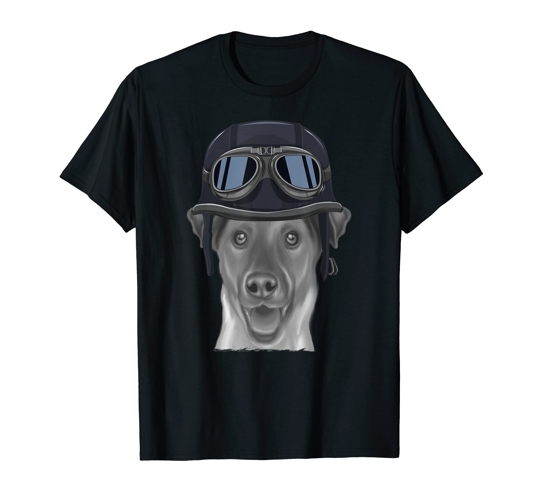 Smooth Fox Terrier Wearing T-Shirt - Fun Novelty Design for Adults - T-Shirt, Sweatshirt, Hoodie