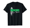 Weekends Are Car Shows Car Show T-Shirt - Streetwear Style Unisex - T-Shirt, Sweatshirt, Hoodie