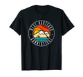 Minimalist Outdoors West Hartford T-Shirt - Graphic Print Men Women - T-Shirt, Sweatshirt, Hoodie