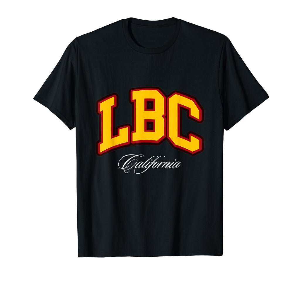Long Beach Long Beach Ca Lbc Pride T-Shirt - Unique Graphic Unisex - T-Shirt, Sweatshirt, Hoodie