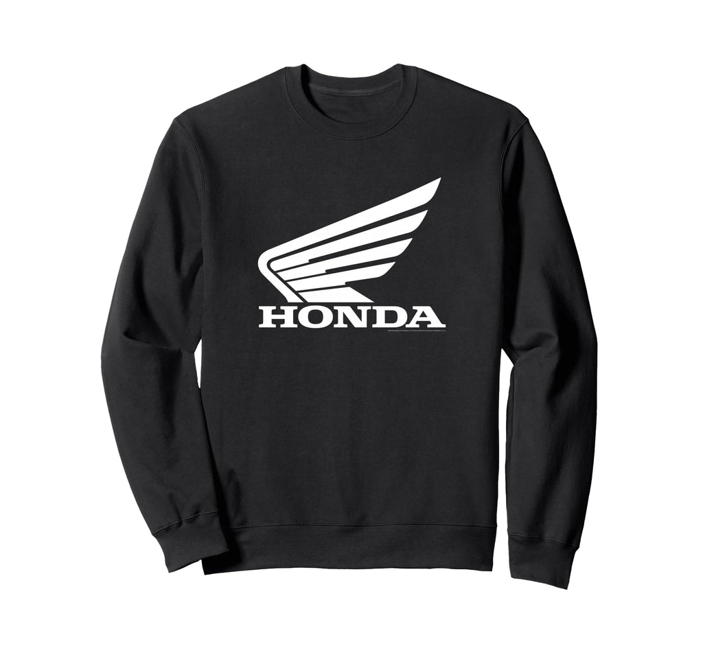 Honda Powersports Bold Logo Sweatshirt - Fun Novelty Design Unisex - T-Shirt, Sweatshirt, Hoodie