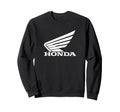 Honda Powersports Bold Logo Sweatshirt - Fun Novelty Design Unisex - T-Shirt, Sweatshirt, Hoodie