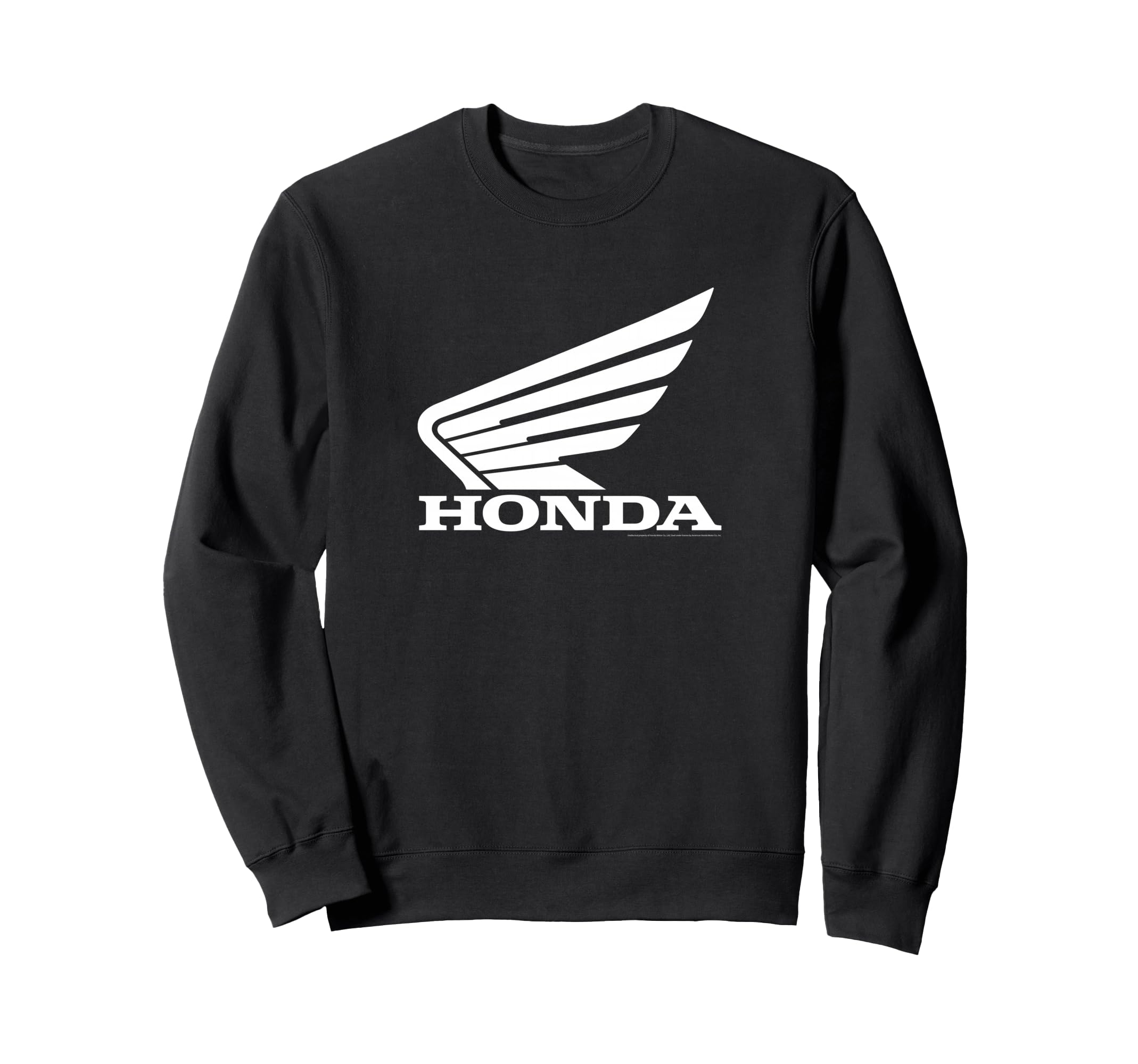 Honda Powersports Bold Logo Sweatshirt - Fun Novelty Design Unisex - T-Shirt, Sweatshirt, Hoodie