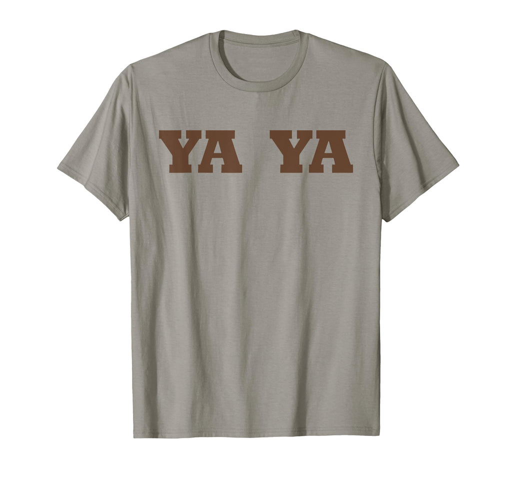 Ya Ya Cowboy Western Bachelorette T-Shirt - Aesthetic Graphic for Adults - T-Shirt, Sweatshirt, Hoodie