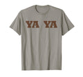 Ya Ya Cowboy Western Bachelorette T-Shirt - Aesthetic Graphic for Adults - T-Shirt, Sweatshirt, Hoodie