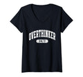 Womens 24 7 Overthinker Anxiety T-Shirt - Fun Novelty Design for Adults - T-Shirt, Sweatshirt, Hoodie