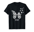 Antisocial Butterfly T-Shirt - Minimalist Print Unisex - T-Shirt, Sweatshirt, Hoodie