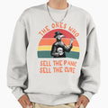 The Ones Who Sell Panic Cure - Adult & Kids T-Shirts, Sweatshirts & Hoodies apparel design preview 1