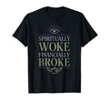 Crystal Healing Anti Capitalism T-Shirt - Custom Art Print Men Women - T-Shirt, Sweatshirt, Hoodie
