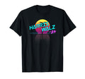 Harris Walz 24 Synthwave Outrun 80S 90S T-Shirt - Unique Graphic Unisex - T-Shirt, Sweatshirt, Hoodie