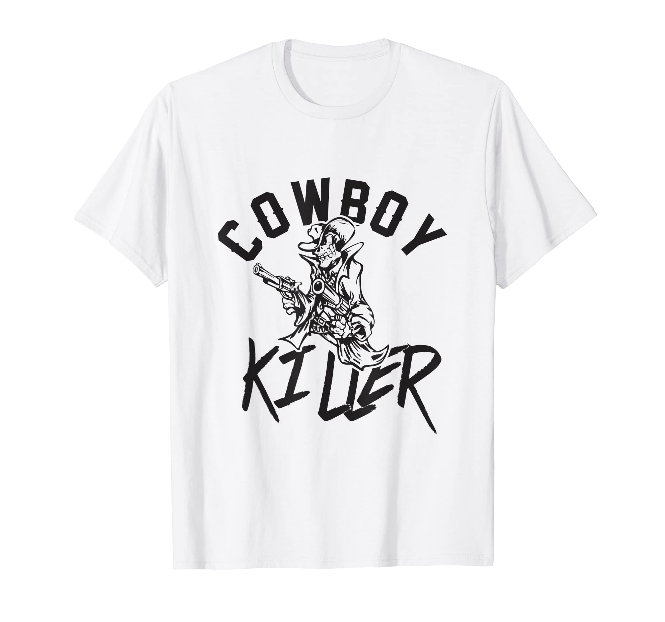 Cowboy Killer Cowboy Gifts Cowboy T-Shirt - Aesthetic Graphic Unisex - T-Shirt, Sweatshirt, Hoodie