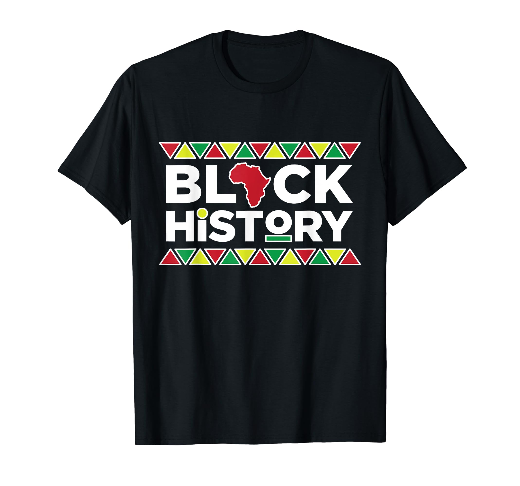 Black History Month Celebration T-Shirt - Custom Art Print Unisex - T-Shirt, Sweatshirt, Hoodie