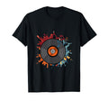 Vinyl Lp Record Collector Record T-Shirt - Graphic Print for Adults - T-Shirt, Sweatshirt, Hoodie