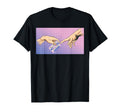 Vaporwave Aesthetic Music Audiocassette T-Shirt - Minimalist Print Unisex - T-Shirt, Sweatshirt, Hoodie