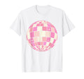 Danish Pastel Aesthetic Disco Ball T-Shirt - Streetwear Style Men Women - T-Shirt, Sweatshirt, Hoodie