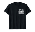 Racing Birthday Party Car Pit Crew T-Shirt - Trendy Graphic for Adults - T-Shirt, Sweatshirt, Hoodie