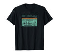 Analog Synthesizer Acid Nerd Synth 80S T-Shirt - Unique Graphic Men Women - T-Shirt, Sweatshirt, Hoodie