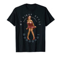 My Pinup Vampire T-Shirt - Aesthetic Graphic for Adults - T-Shirt, Sweatshirt, Hoodie