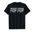 Pop Pop Racing Race Car Pop Pop T-Shirt - Aesthetic Graphic for Adults - T-Shirt, Sweatshirt, Hoodie