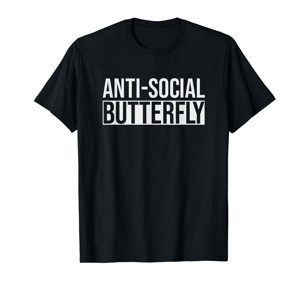 Funny Anti Social Introvert Hoodie - Graphic Print for Adults - T-Shirt, Sweatshirt, Hoodie