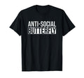 Funny Anti Social Introvert Hoodie - Graphic Print for Adults - T-Shirt, Sweatshirt, Hoodie