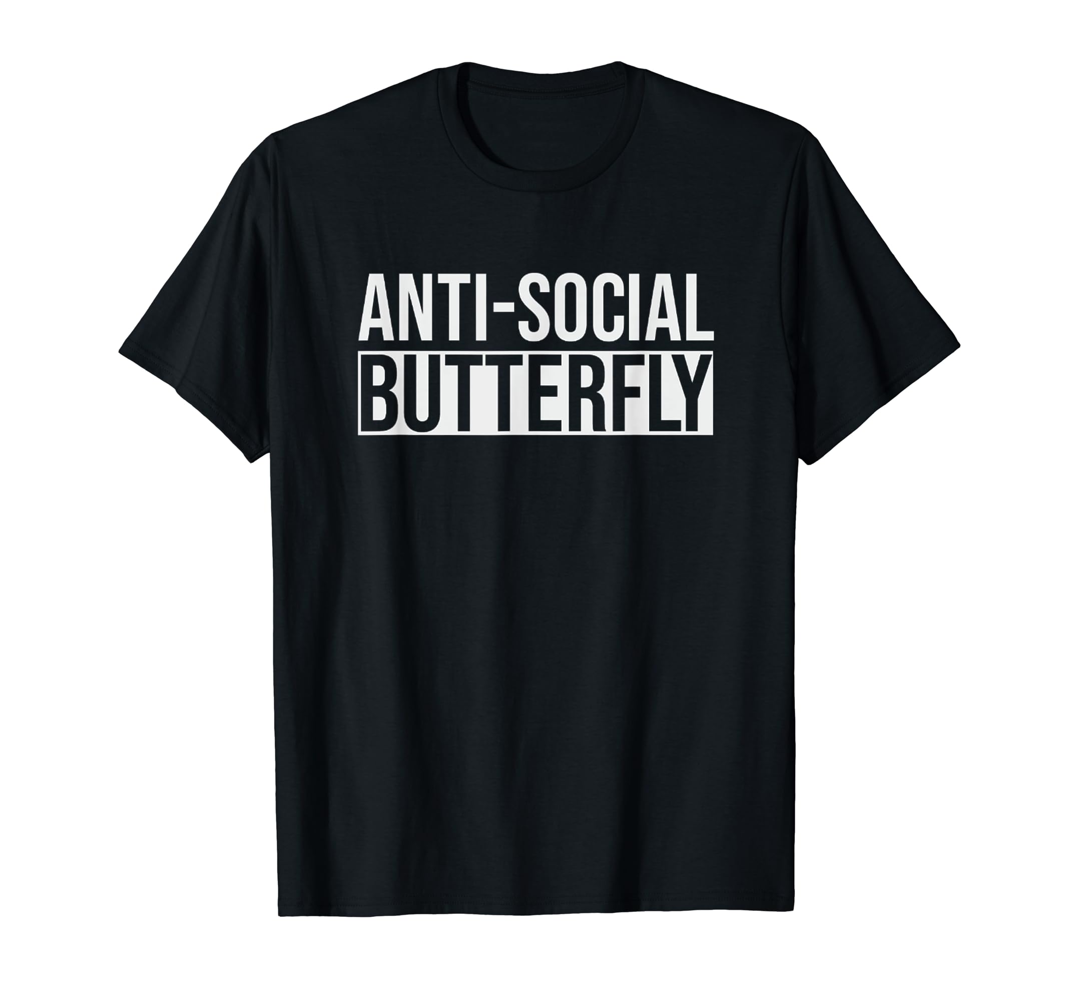 Funny Anti Social Introvert Hoodie - Graphic Print for Adults - T-Shirt, Sweatshirt, Hoodie
